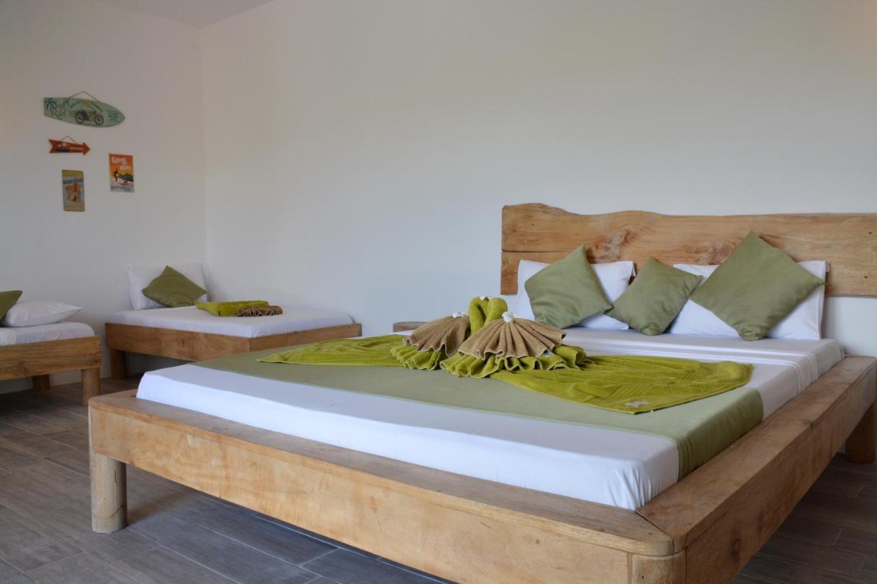 La Base Hotel Kiwengwa  Εξωτερικό φωτογραφία