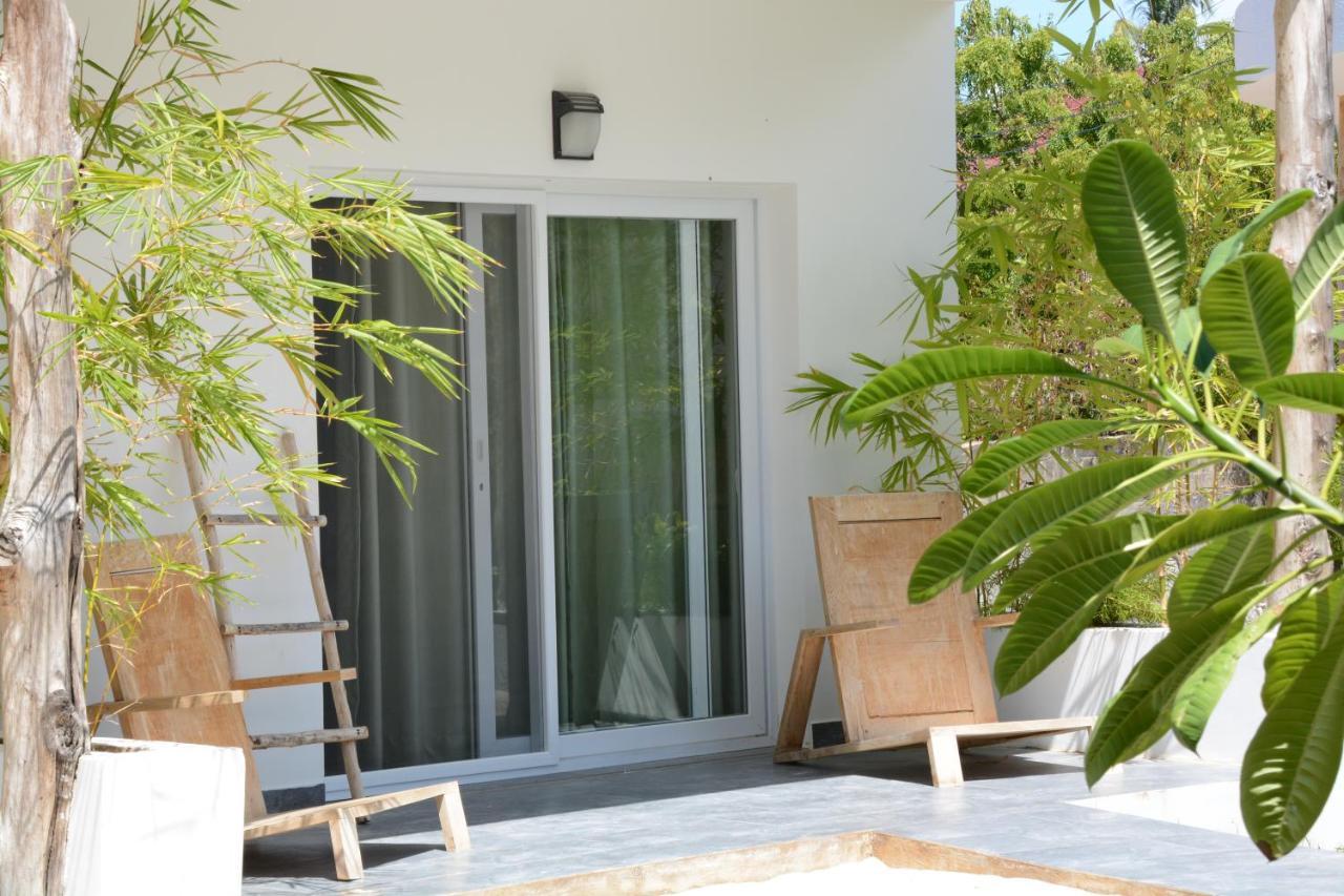 La Base Hotel Kiwengwa  Εξωτερικό φωτογραφία