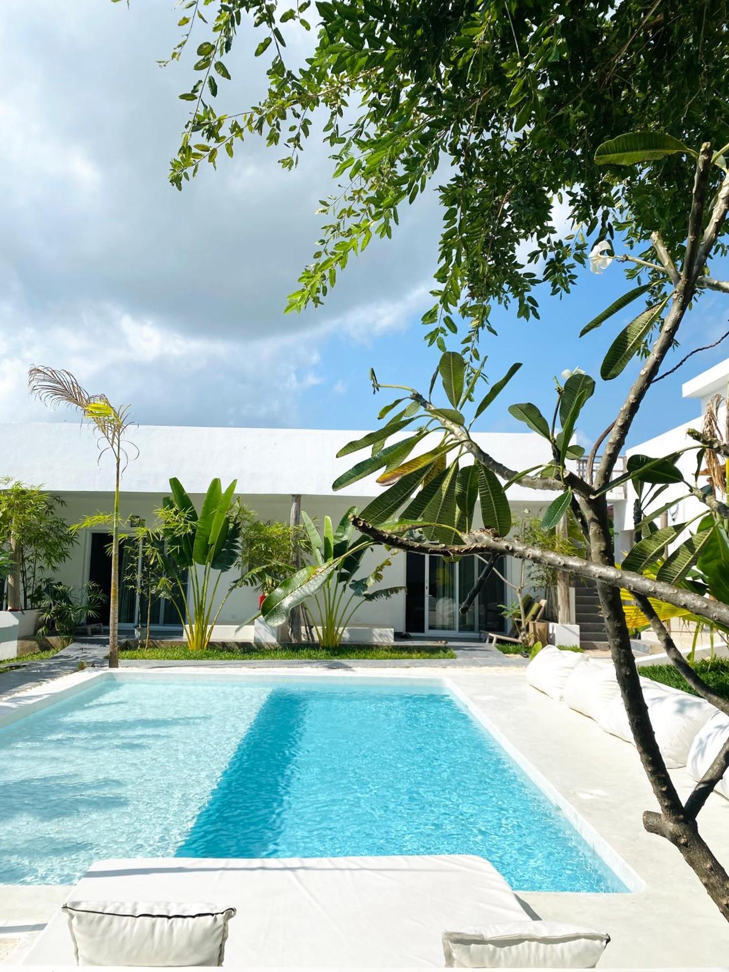 La Base Hotel Kiwengwa  Εξωτερικό φωτογραφία