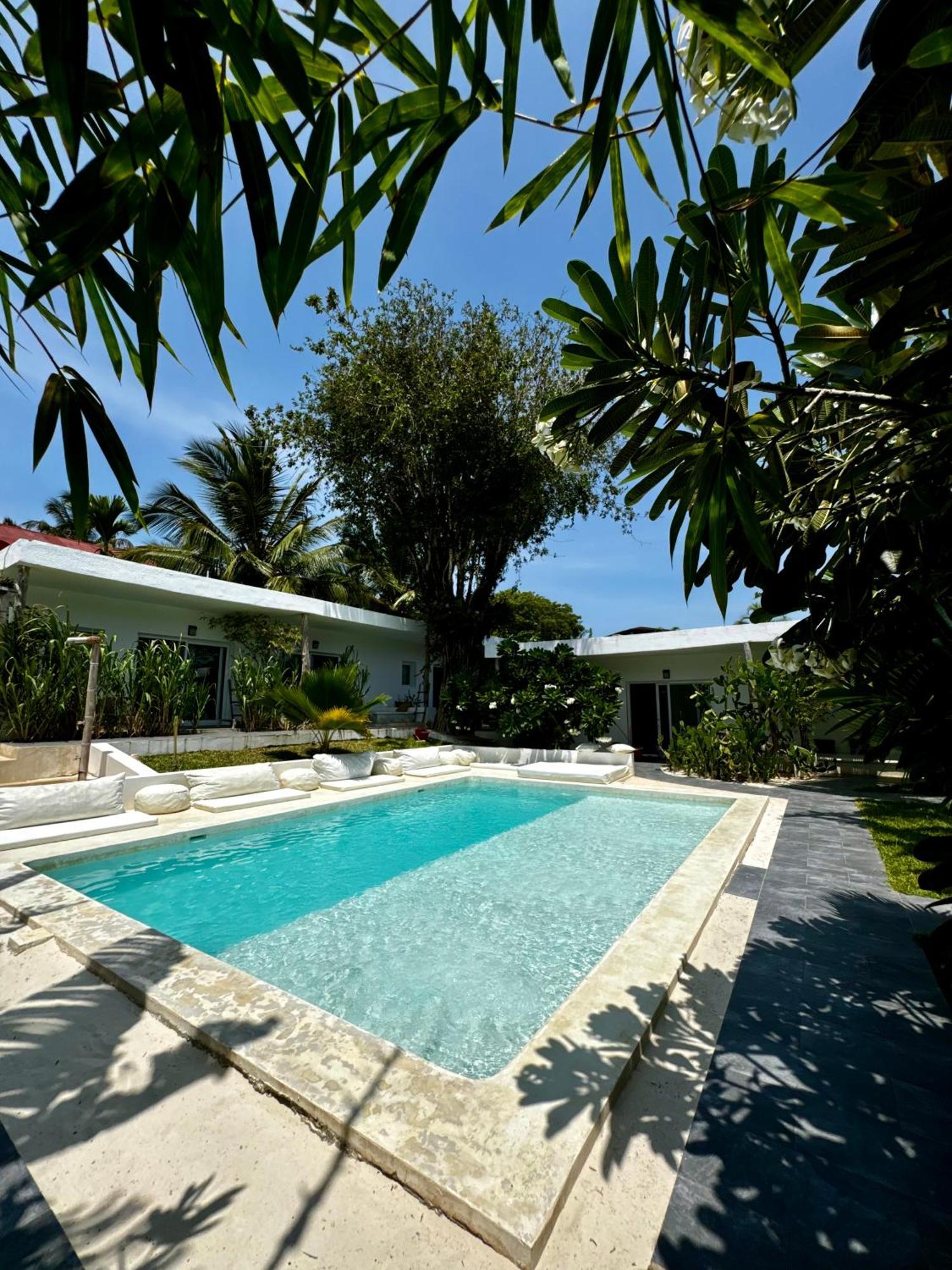 La Base Hotel Kiwengwa  Εξωτερικό φωτογραφία