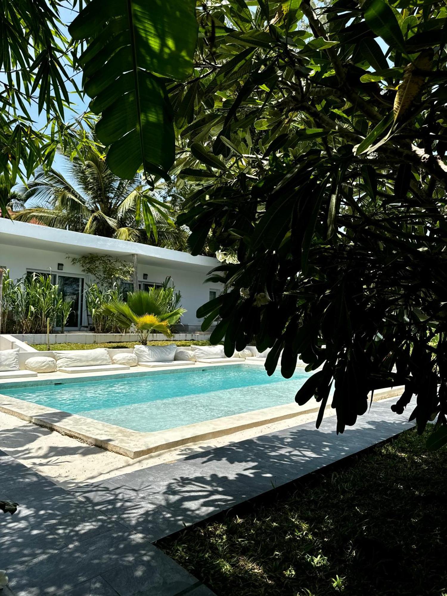 La Base Hotel Kiwengwa  Εξωτερικό φωτογραφία