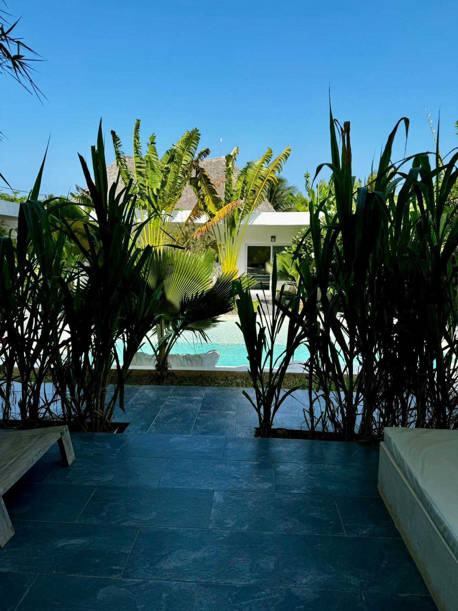 La Base Hotel Kiwengwa  Εξωτερικό φωτογραφία