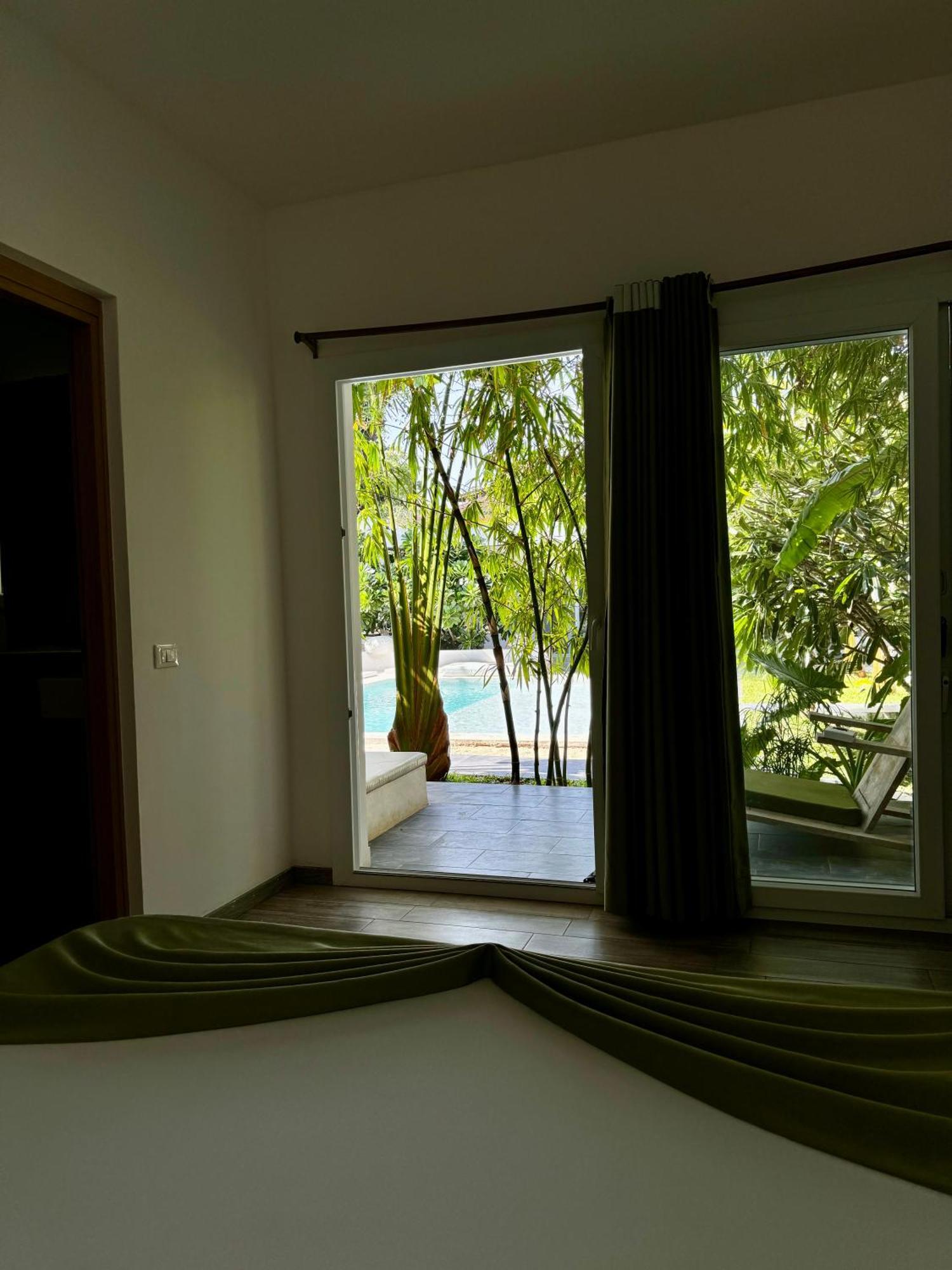 La Base Hotel Kiwengwa  Εξωτερικό φωτογραφία