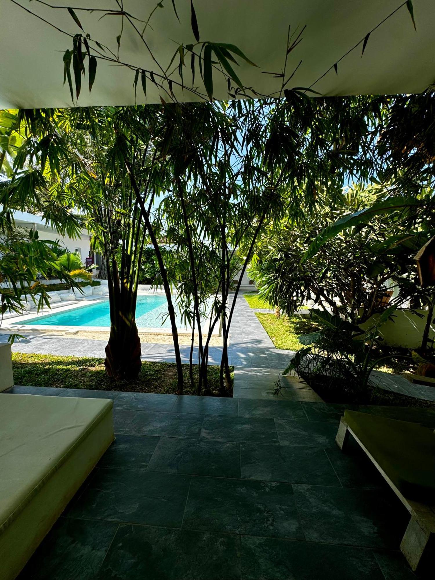 La Base Hotel Kiwengwa  Εξωτερικό φωτογραφία