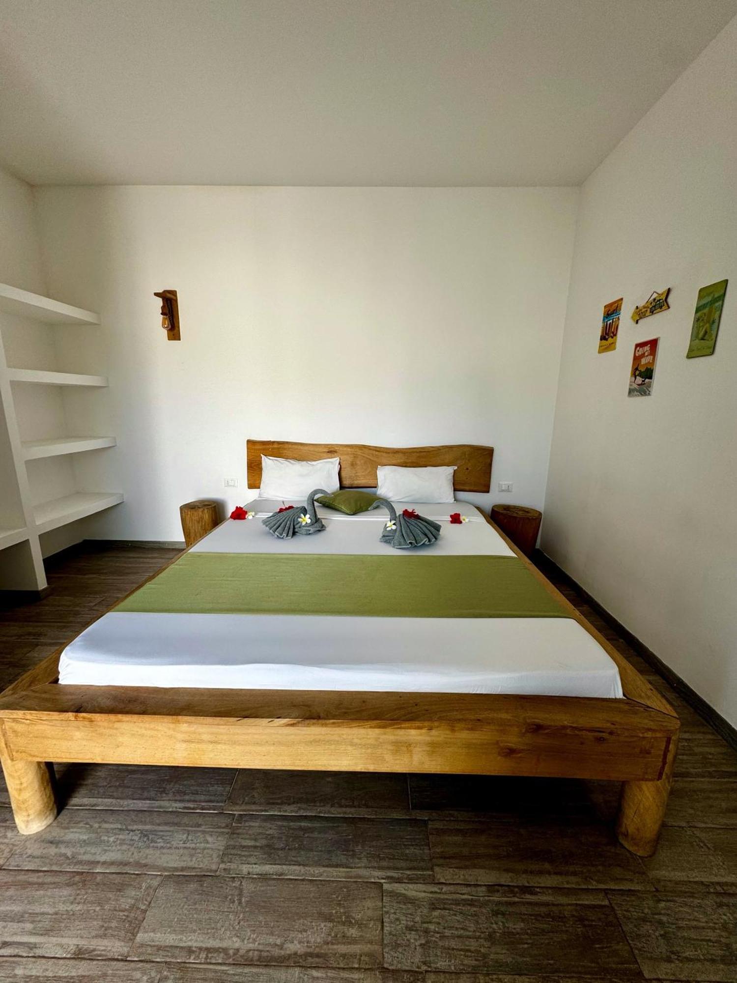 La Base Hotel Kiwengwa  Εξωτερικό φωτογραφία